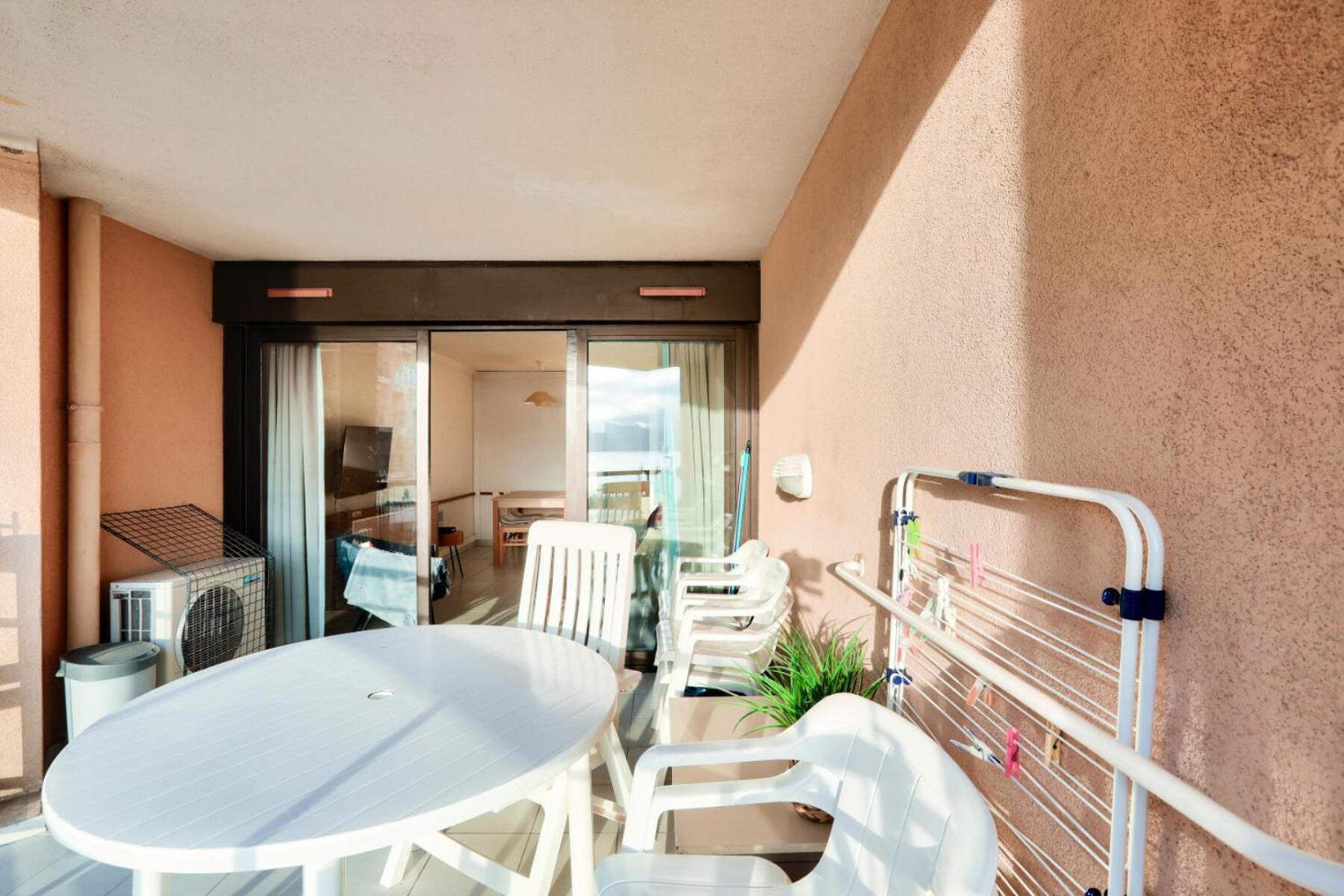 Verrerie - Maeva - 3 Pieces 4 Personnes - Budget Mae-6894 * Cannes