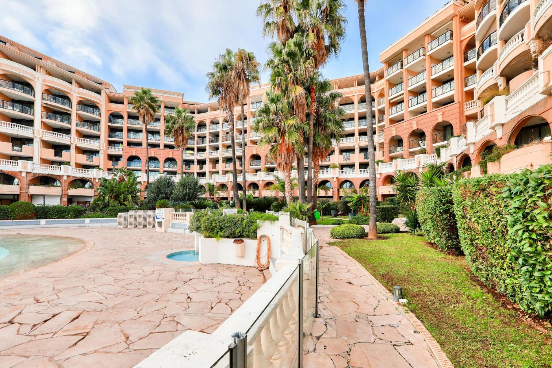 Apartment Verrerie - Maeva - 3 Pieces 4 Personnes - Budget Mae-6894
