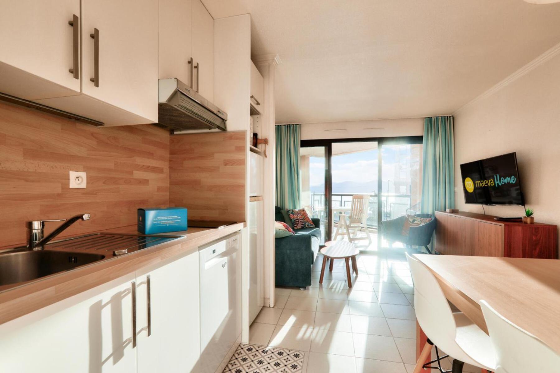 Verrerie - Maeva - 3 Pieces 4 Personnes - Budget Mae-6894 Appartamento Cannes
