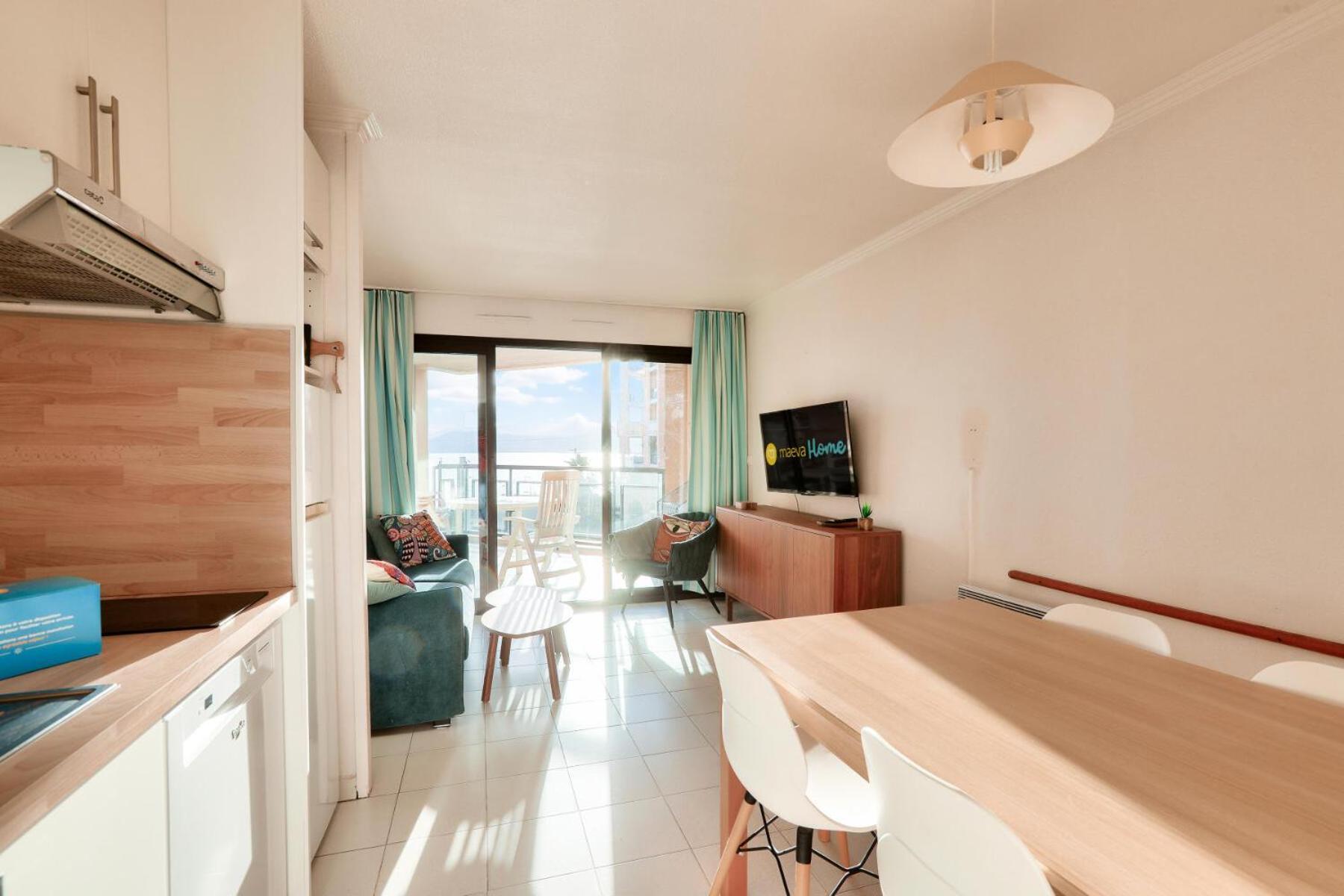 Appartamento Verrerie - Maeva - 3 Pieces 4 Personnes - Budget Mae-6894 Cannes