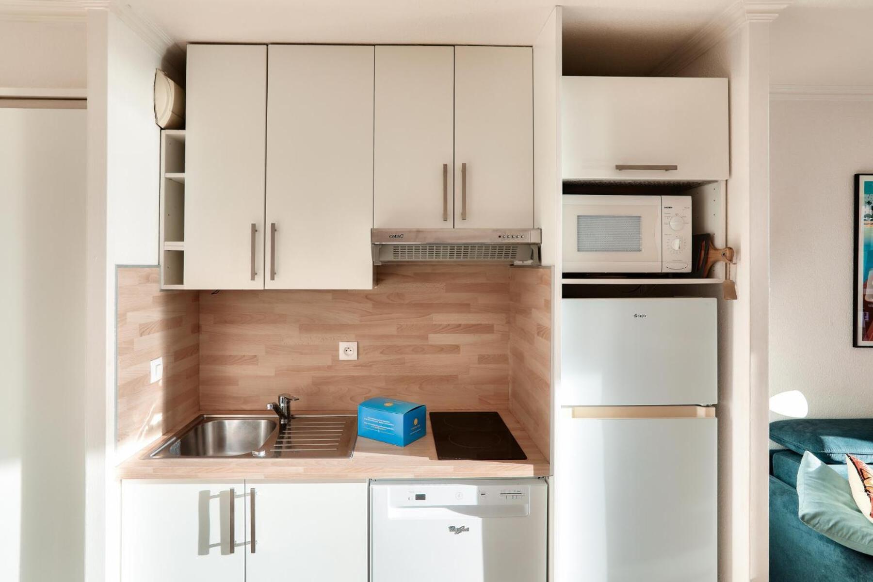 Verrerie - Maeva - 3 Pieces 4 Personnes - Budget Mae-6894 Cannes